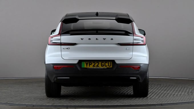 2022 Volvo C40