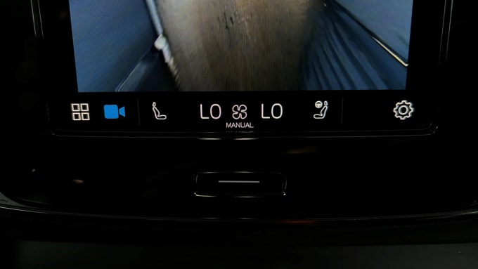2022 Volvo C40