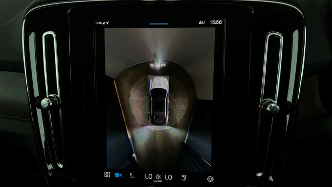 2022 Volvo C40