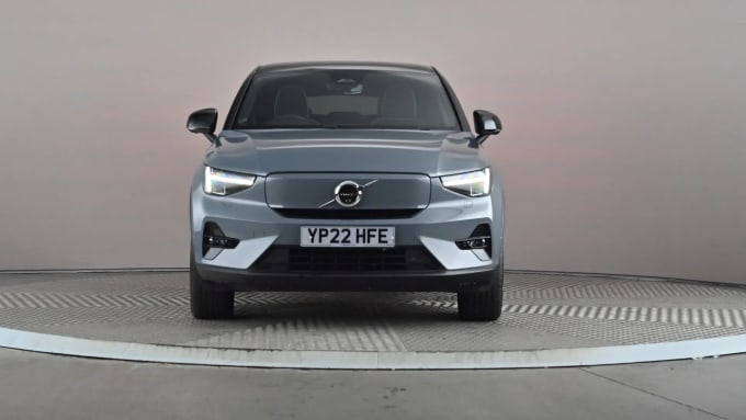 2022 Volvo C40