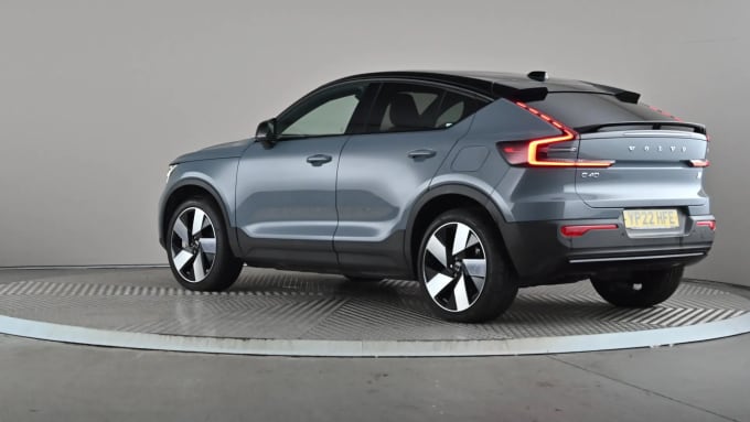 2022 Volvo C40