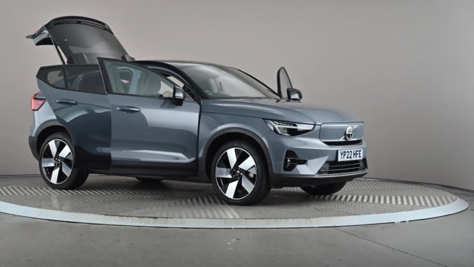 2022 Volvo C40