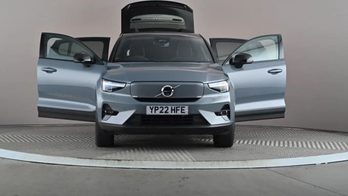 2022 Volvo C40