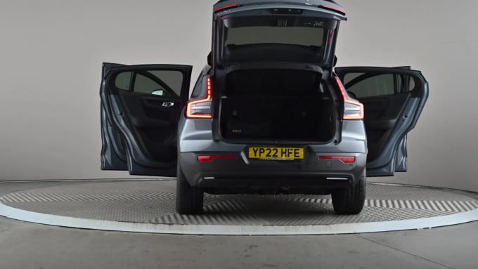2022 Volvo C40