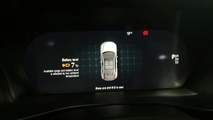 2022 Volvo C40