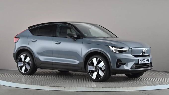 2022 Volvo C40
