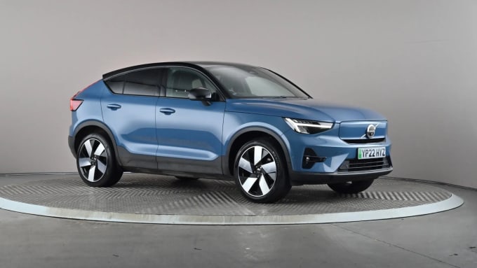 2022 Volvo C40