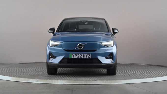 2022 Volvo C40