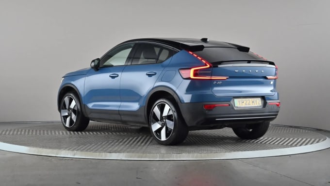 2022 Volvo C40