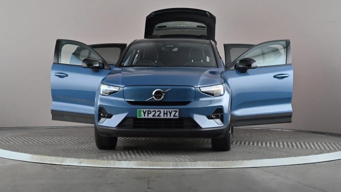2022 Volvo C40