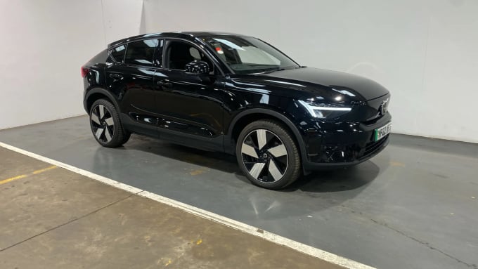 2022 Volvo C40