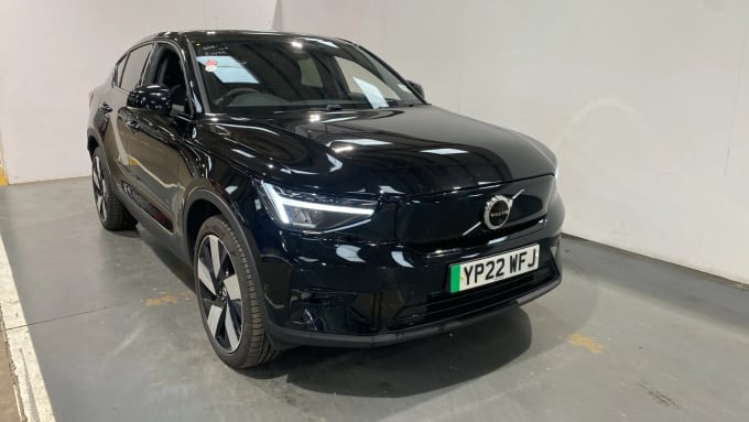 2022 Volvo C40