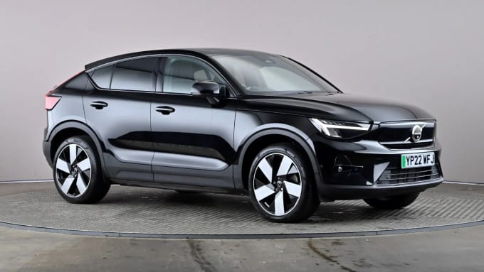2022 Volvo C40