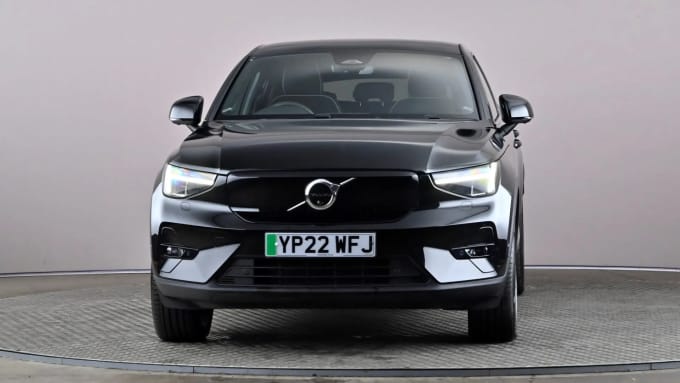 2022 Volvo C40