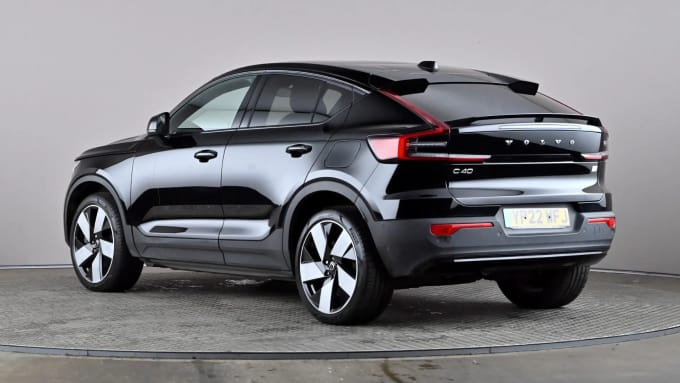 2022 Volvo C40