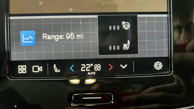2022 Volvo C40