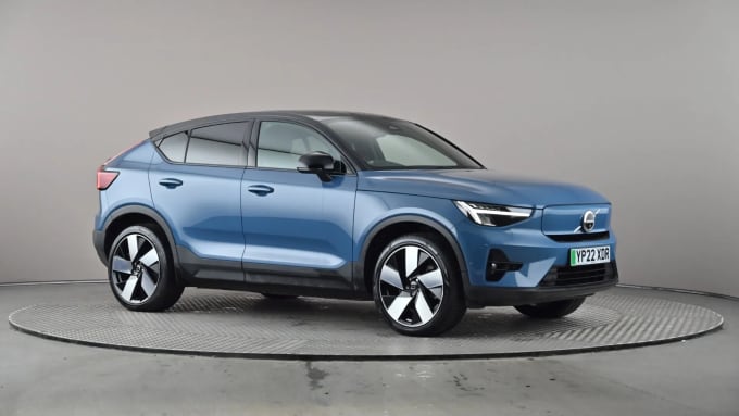 2022 Volvo C40