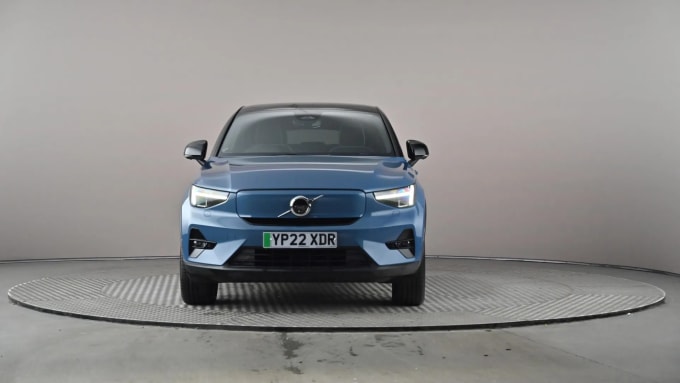 2022 Volvo C40