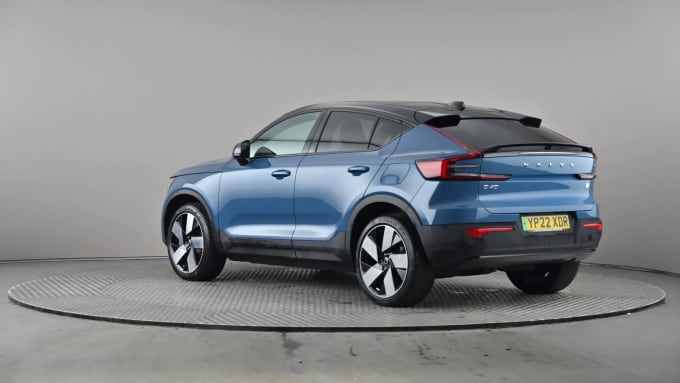 2022 Volvo C40