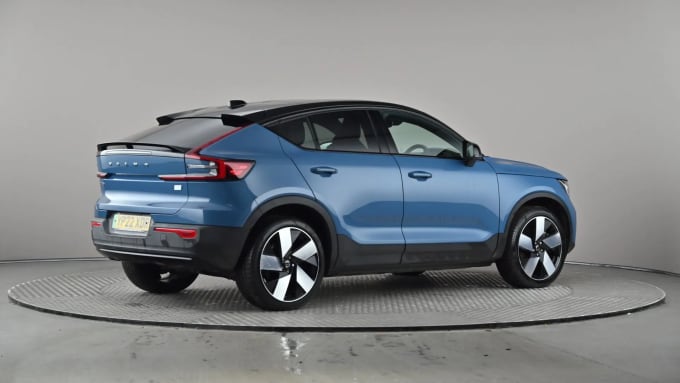 2022 Volvo C40