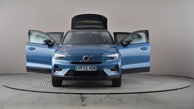 2022 Volvo C40