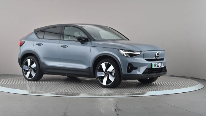 2022 Volvo C40