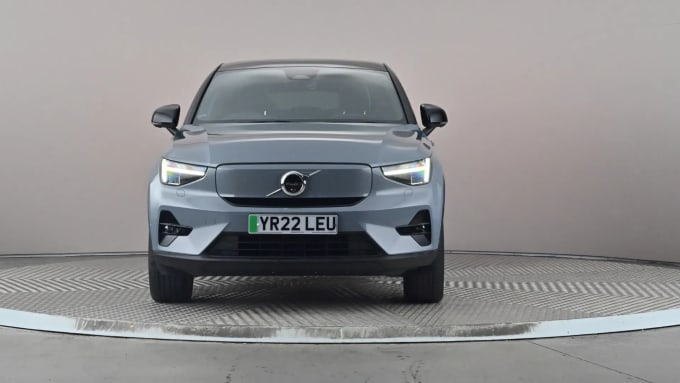 2022 Volvo C40