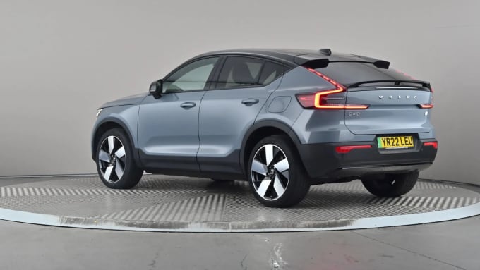 2022 Volvo C40
