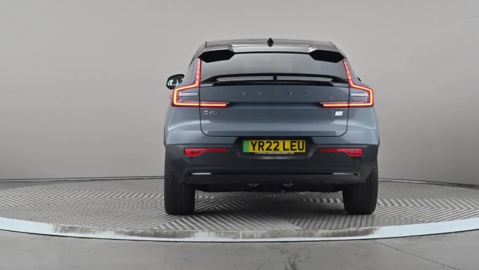 2022 Volvo C40