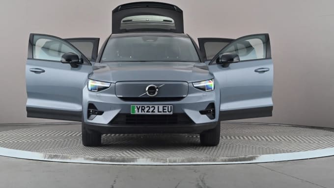 2022 Volvo C40