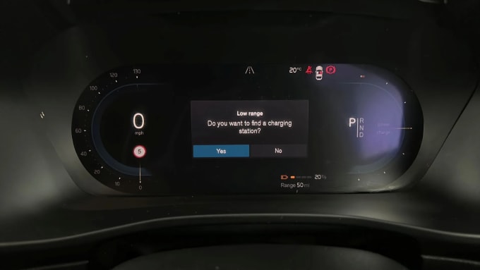 2022 Volvo C40