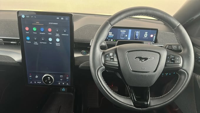 2022 Ford Mustang Mach-e