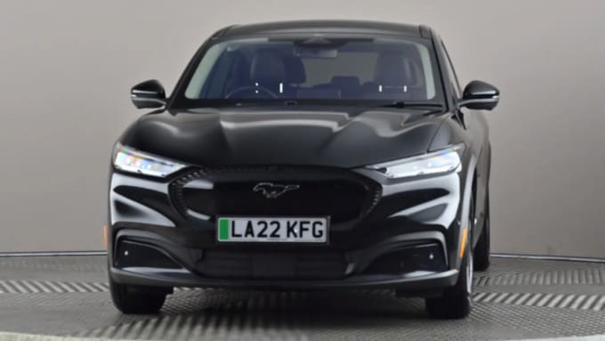 2022 Ford Mustang Mach-e