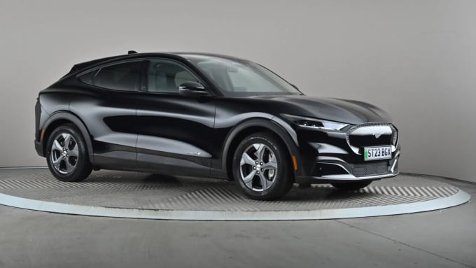 2023 Ford Mustang Mach-e