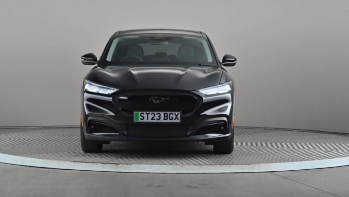 2023 Ford Mustang Mach-e
