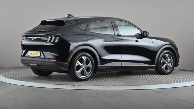 2023 Ford Mustang Mach-e