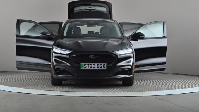 2023 Ford Mustang Mach-e