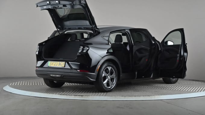 2023 Ford Mustang Mach-e
