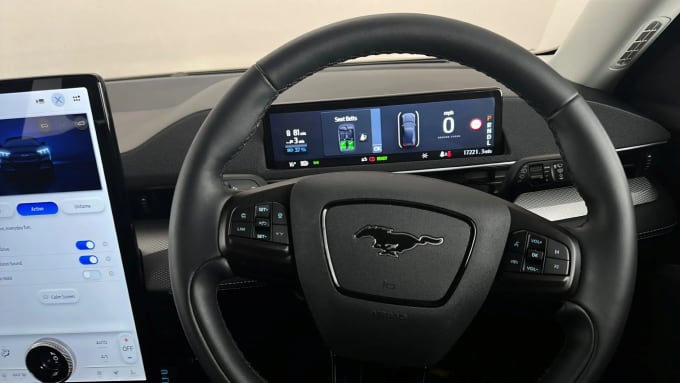 2023 Ford Mustang Mach-e