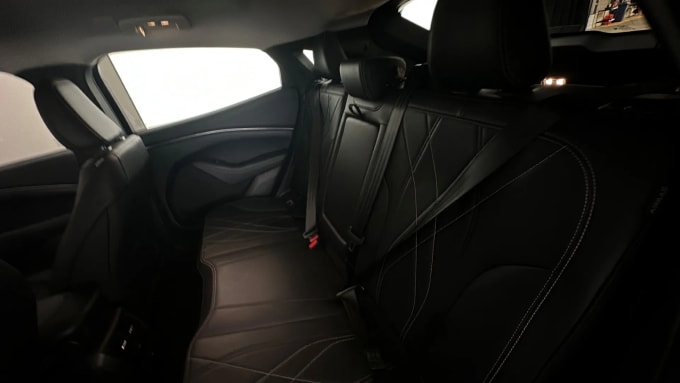 2023 Ford Mustang Mach-e