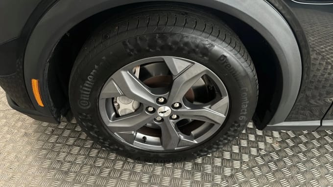 2023 Ford Mustang Mach-e