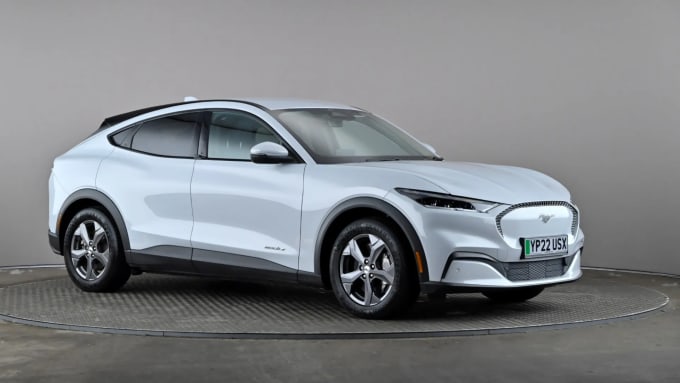 2022 Ford Mustang Mach-e