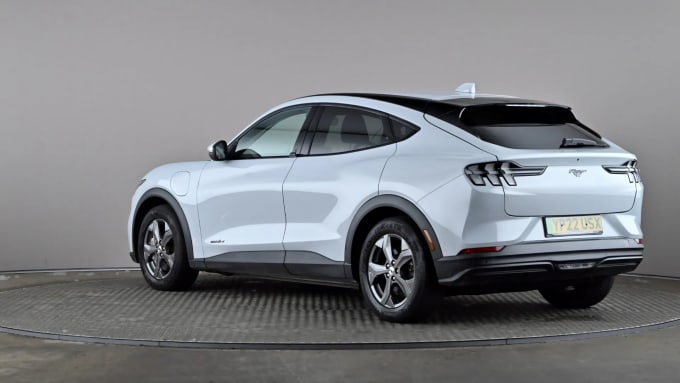 2022 Ford Mustang Mach-e