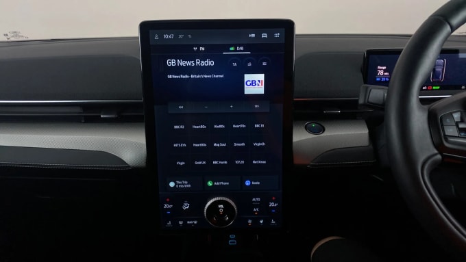 2022 Ford Mustang Mach-e