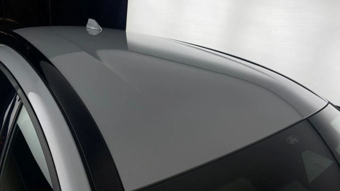 2022 Ford Mustang Mach-e