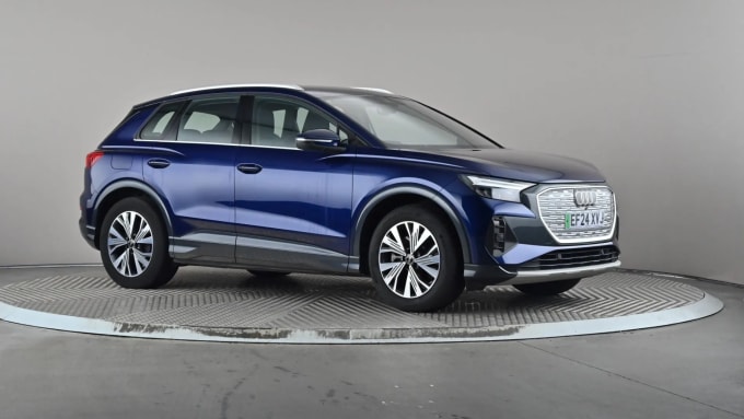 2024 Audi Q4