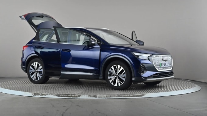 2024 Audi Q4
