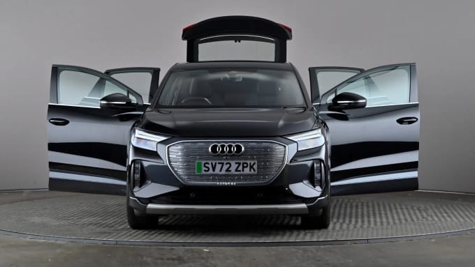 2022 Audi Q4