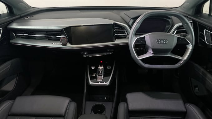 2022 Audi Q4
