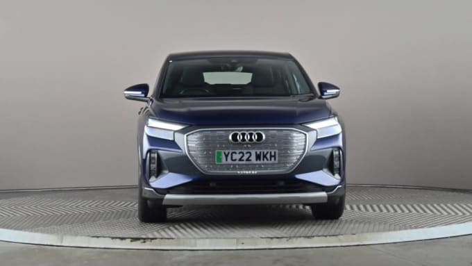 2022 Audi Q4